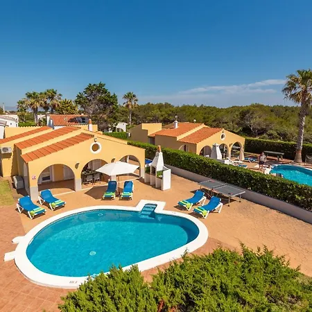 Menorca Pluton * 卡兰博希