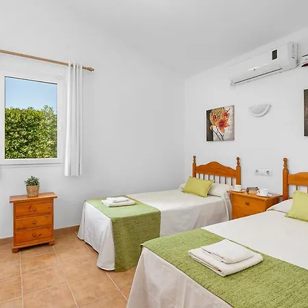Menorca Pluton Villa
