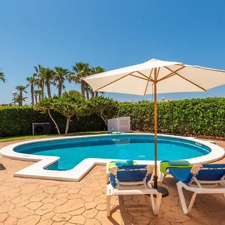 Villa Menorca Pluton Cala'N Bosch (Menorca)