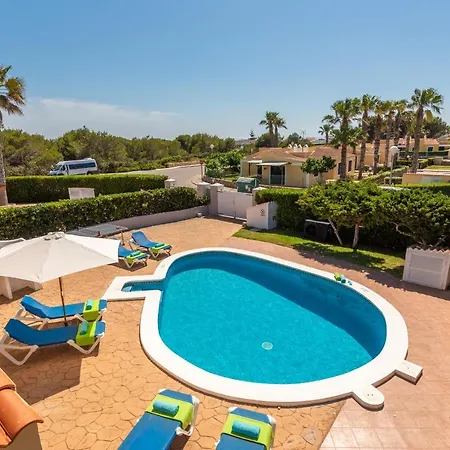 Menorca Pluton Villa