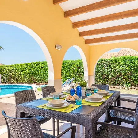 Villa Menorca Pluton *