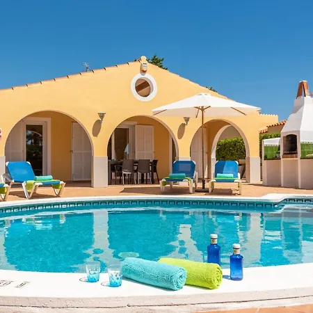 Menorca Pluton Villa *