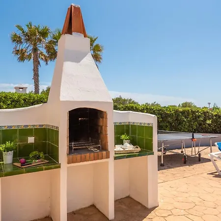 Menorca Pluton Villa