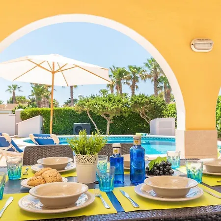 Menorca Pluton