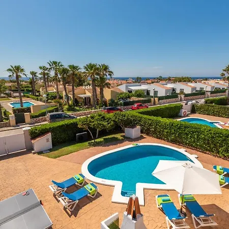 Menorca Pluton Villa Cala'N Bosch (Menorca)