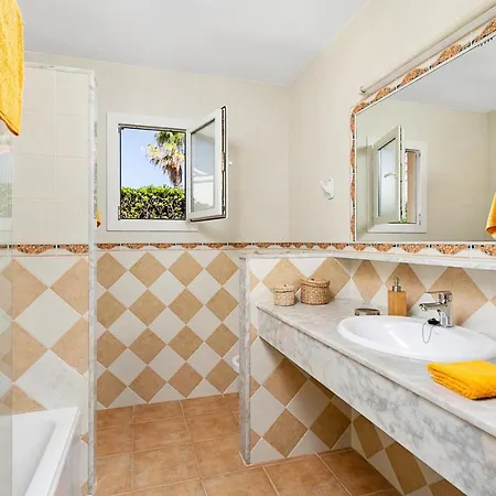 Menorca Pluton Villa *
