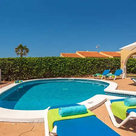 Menorca Pluton Villa