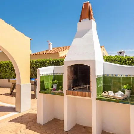 Villa Menorca Pluton Cala'N Bosch (Menorca)