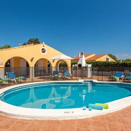 Menorca Pluton Cala'N Bosch (Menorca)