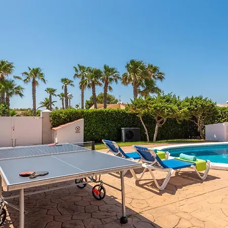 Menorca Pluton *