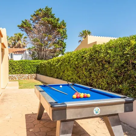 Menorca Pluton Villa Cala'N Bosch (Menorca)