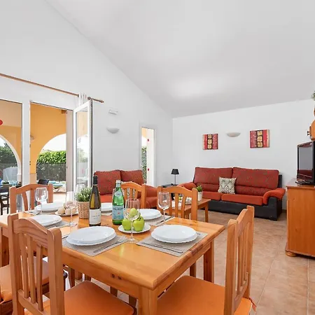 Menorca Pluton 빌라 칼란 보쉬